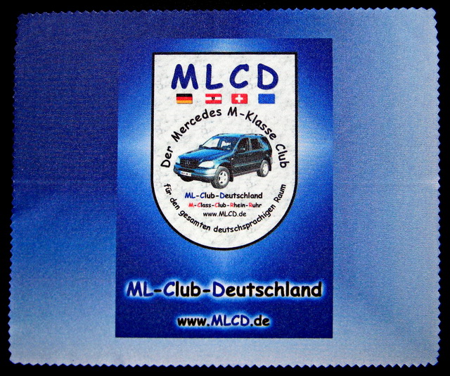 MLCD Microfasertuch
