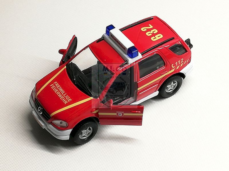 Mercedes-Benz M-Klasse W163 ML 320 1:32 Freiwillige Feuerwehr